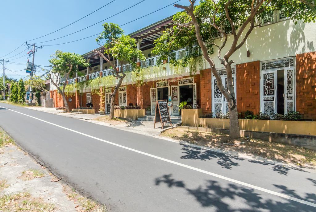 Zen Rooms Seminyak Umalas Kauh Kuta  Ngoại thất bức ảnh