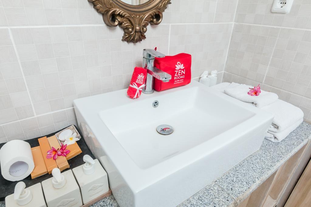 Zen Rooms Seminyak Umalas Kauh Kuta  Ngoại thất bức ảnh