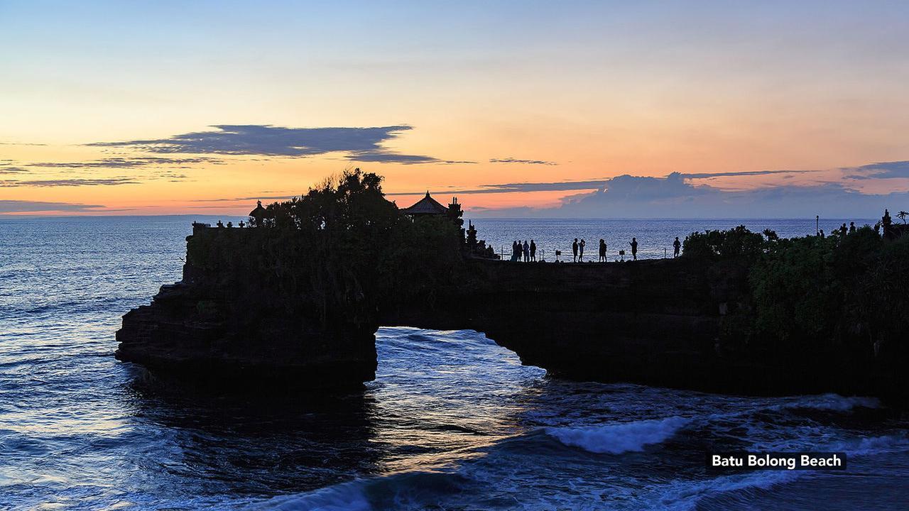 Zen Rooms Seminyak Umalas Kauh Kuta  Ngoại thất bức ảnh