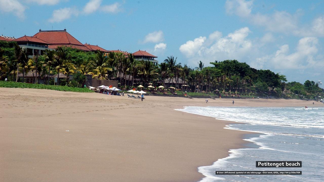 Zen Rooms Seminyak Umalas Kauh Kuta  Ngoại thất bức ảnh