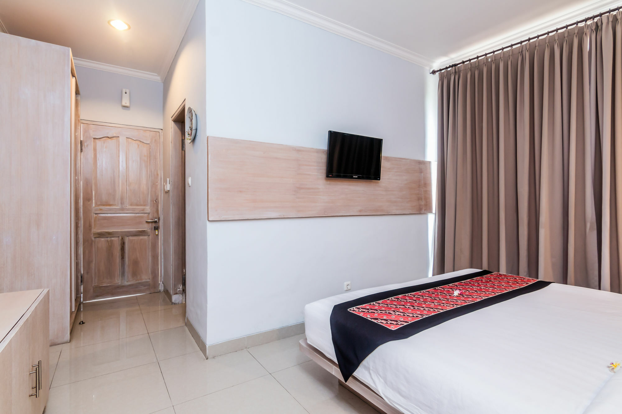 Zen Rooms Seminyak Umalas Kauh Kuta  Ngoại thất bức ảnh