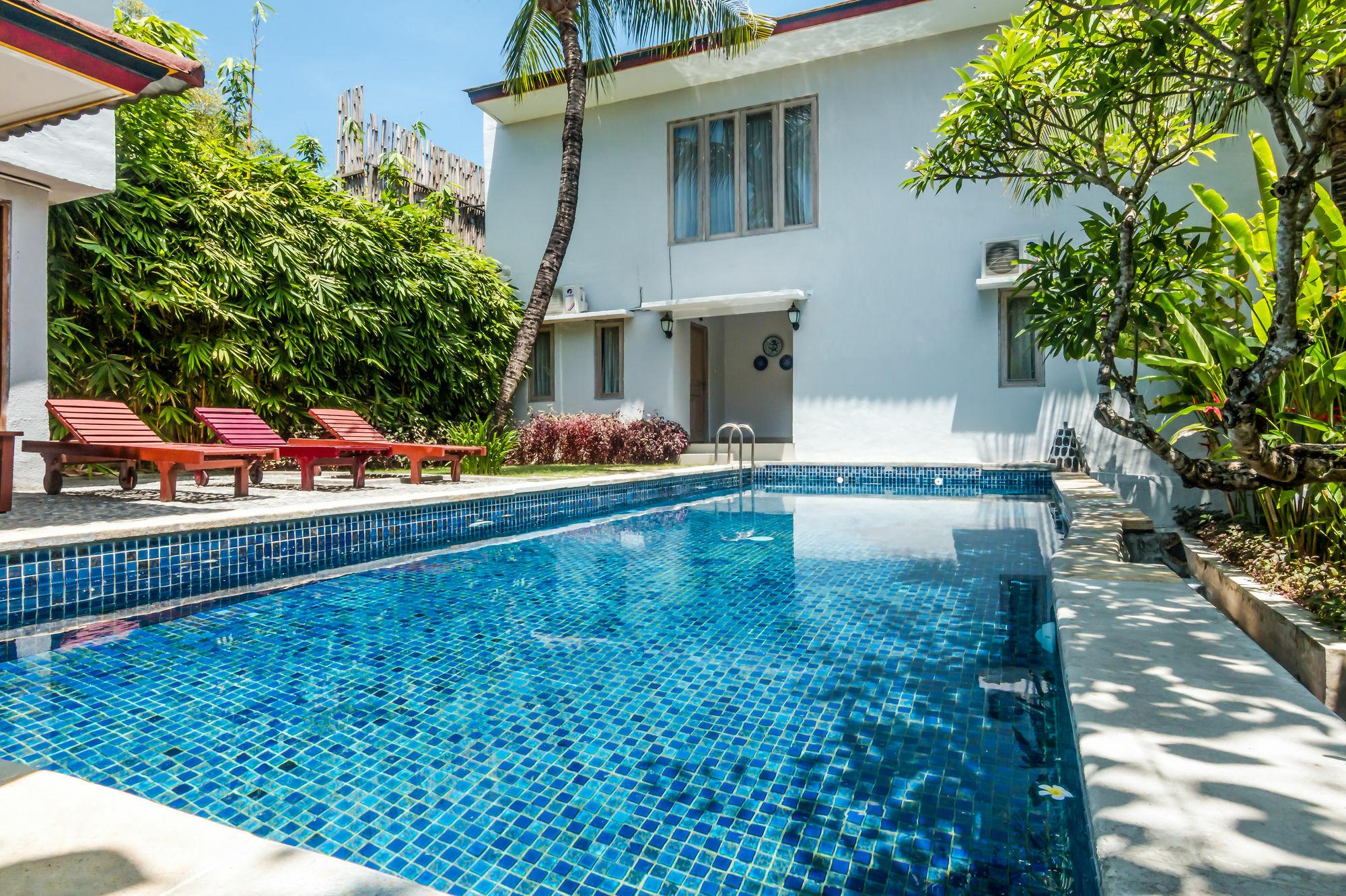 Zen Rooms Seminyak Umalas Kauh Kuta  Ngoại thất bức ảnh