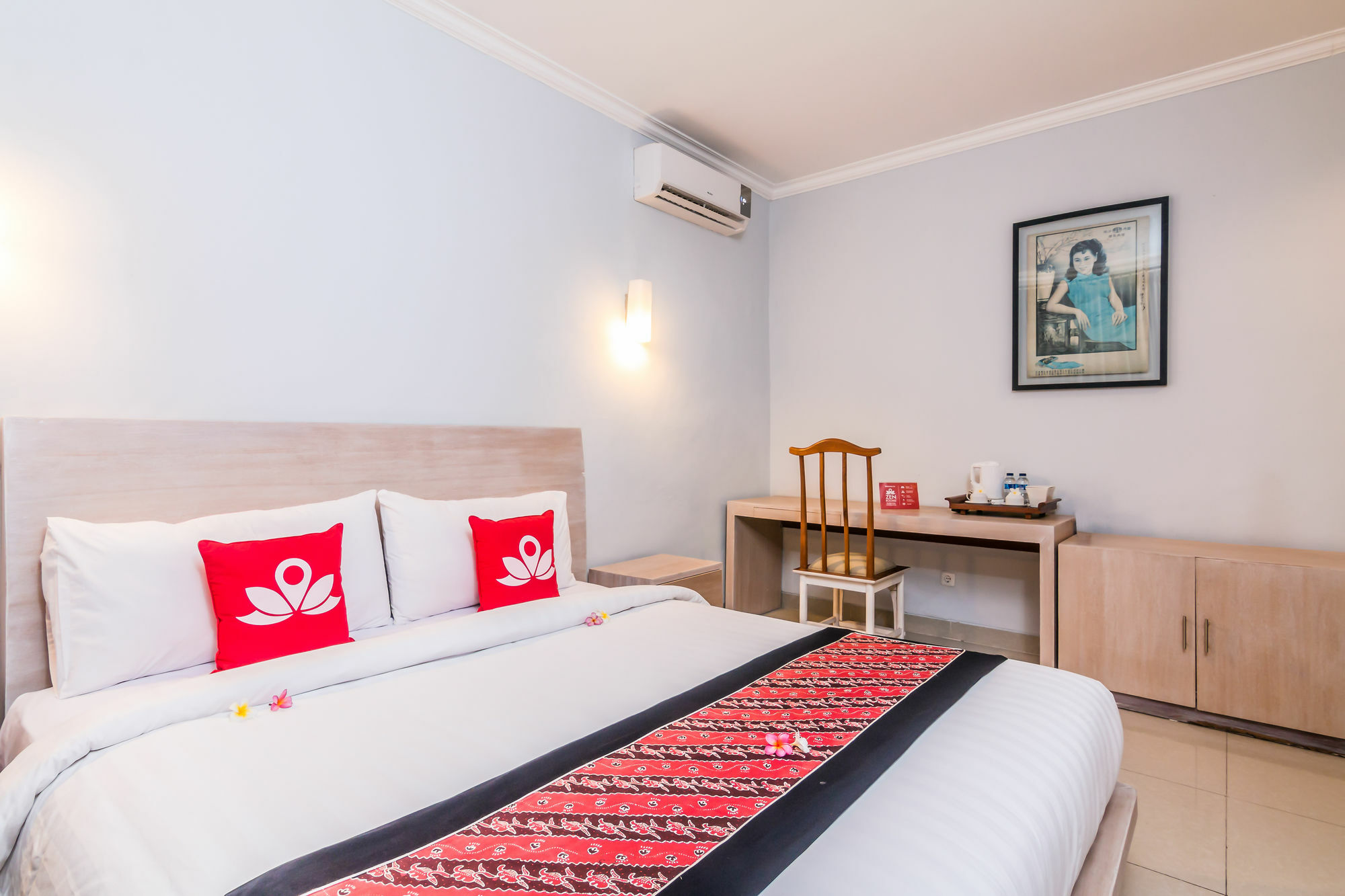Zen Rooms Seminyak Umalas Kauh Kuta  Ngoại thất bức ảnh