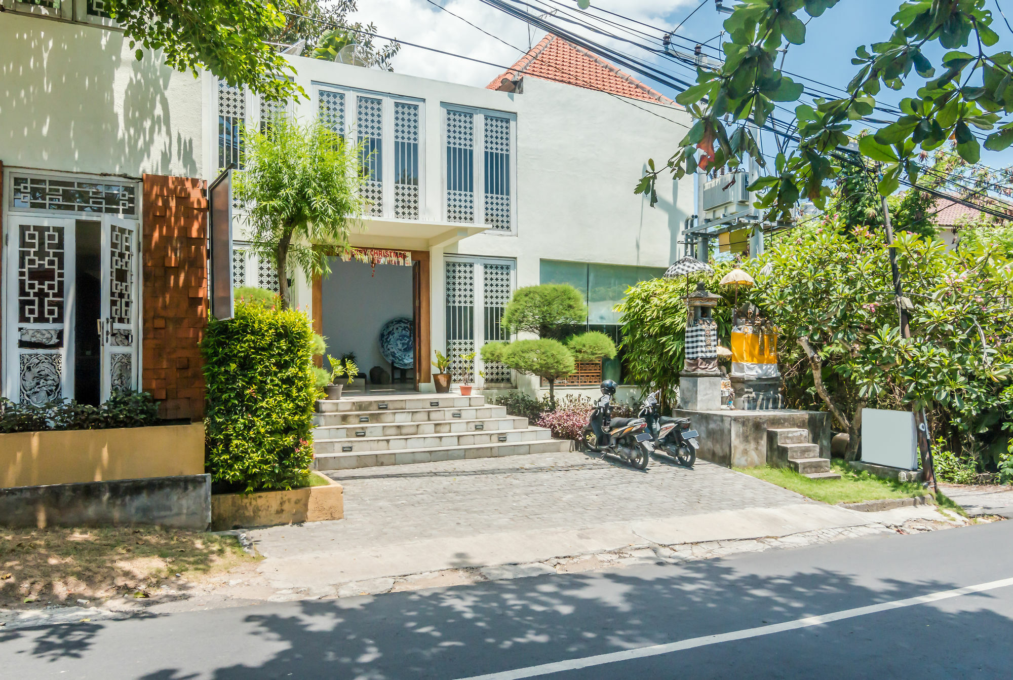 Zen Rooms Seminyak Umalas Kauh Kuta  Ngoại thất bức ảnh