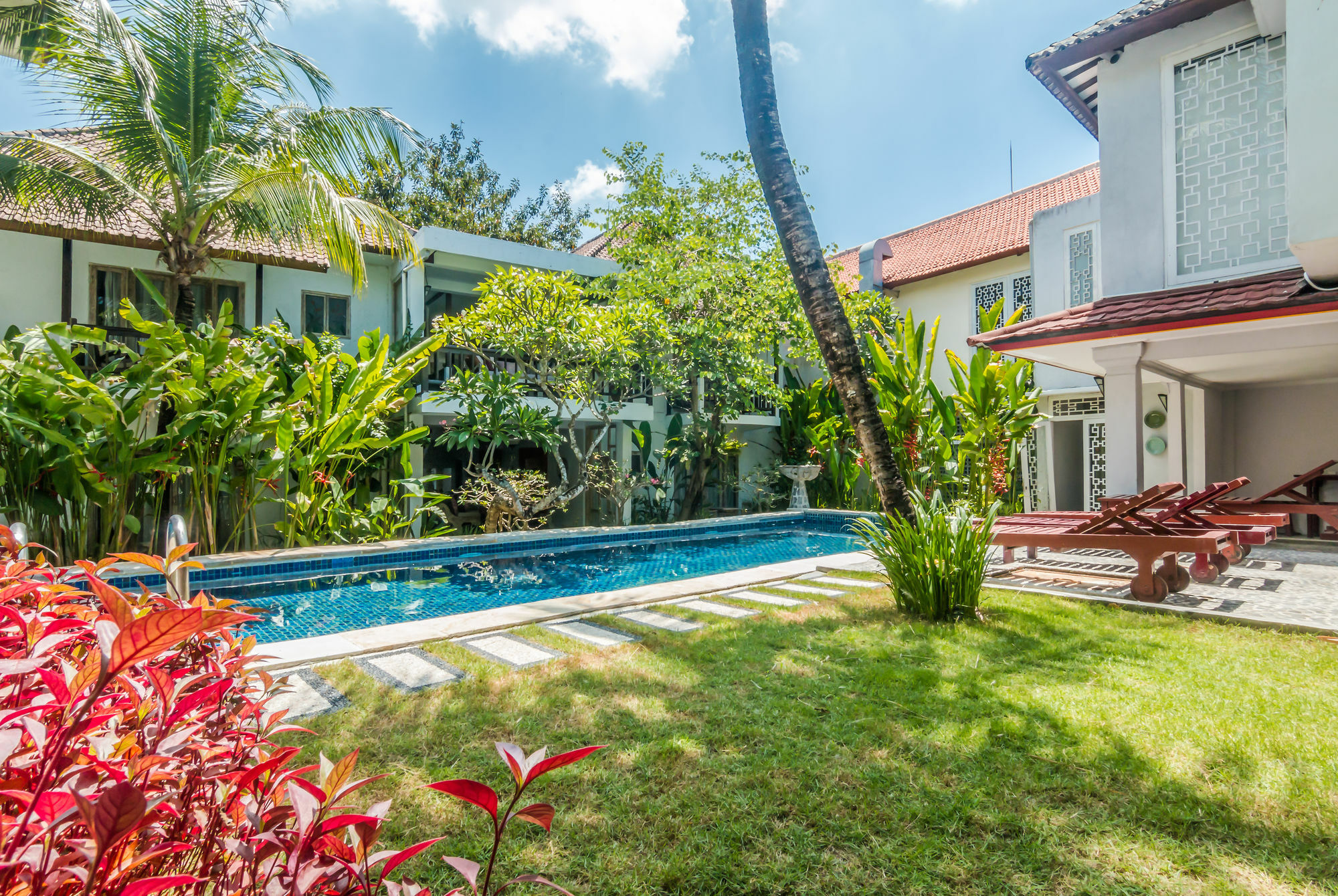 Zen Rooms Seminyak Umalas Kauh Kuta  Ngoại thất bức ảnh