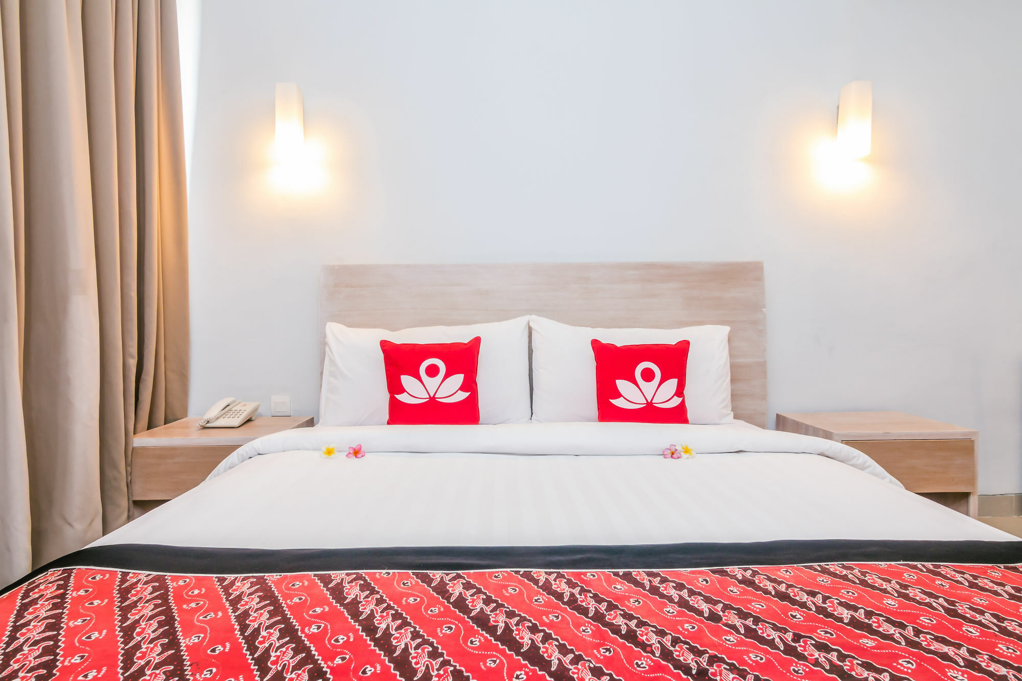 Zen Rooms Seminyak Umalas Kauh Kuta  Ngoại thất bức ảnh