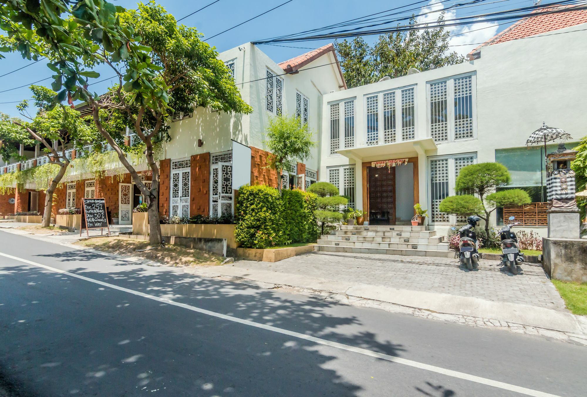 Zen Rooms Seminyak Umalas Kauh Kuta  Ngoại thất bức ảnh