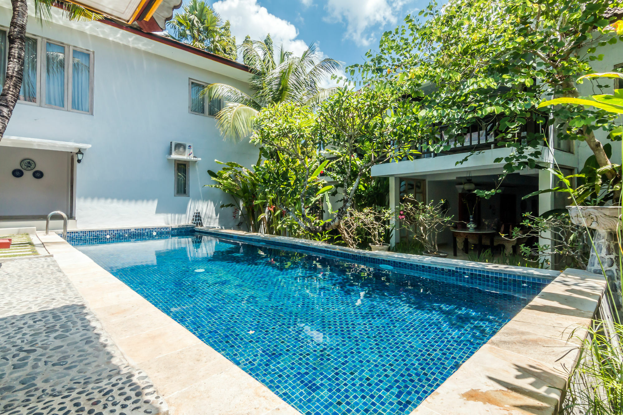 Zen Rooms Seminyak Umalas Kauh Kuta  Ngoại thất bức ảnh