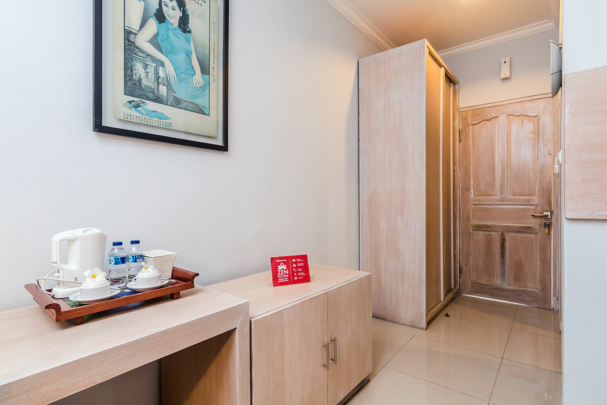 Zen Rooms Seminyak Umalas Kauh Kuta  Ngoại thất bức ảnh