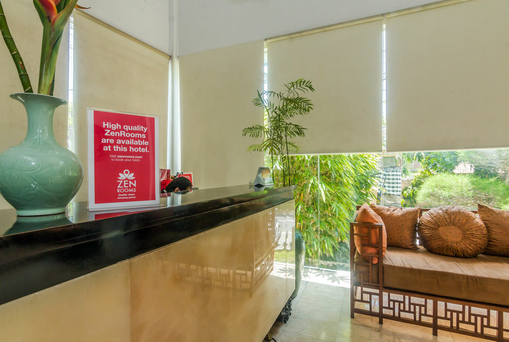 Zen Rooms Seminyak Umalas Kauh Kuta  Ngoại thất bức ảnh